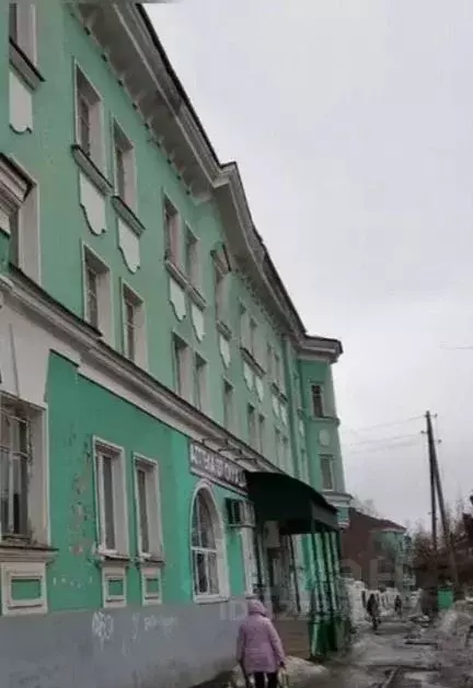 Помещение свободного назначения в Пермский край, Лысьва ул. Ленина, 38 ... - Фото 1