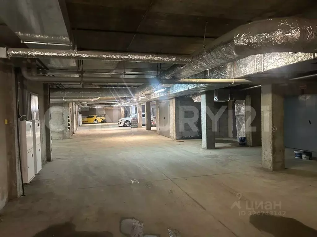 Гараж в Башкортостан, Уфа ул. Академика Ураксина, 3 (17 м) - Фото 1