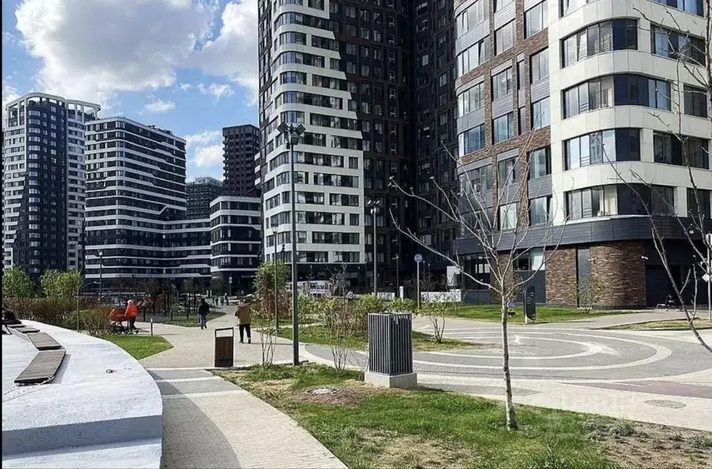 1-к кв. Москва ул. Крузенштерна, 7 (39.0 м) - Фото 2