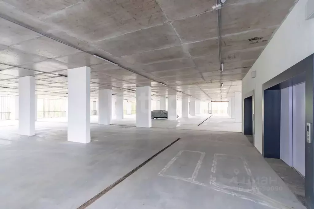 Гараж в Тюменская область, Тюмень Интернациональная ул., 197А (13 м) - Фото 1