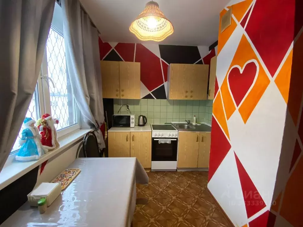 1-к кв. Москва ул. Демьяна Бедного, 2К4 (34.0 м) - Фото 1