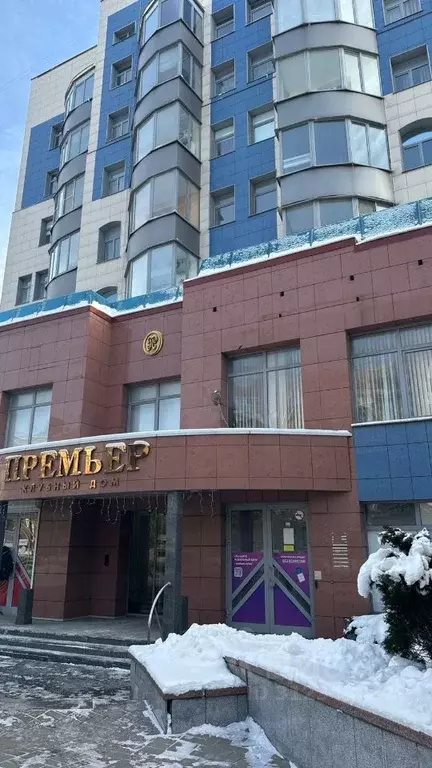 Помещение свободного назначения в Курская область, Курск ул. Ленина, ... - Фото 0