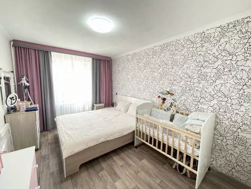 4-к кв. Татарстан, Лениногорск ул. Кошевого, 39 (80.5 м) - Фото 1