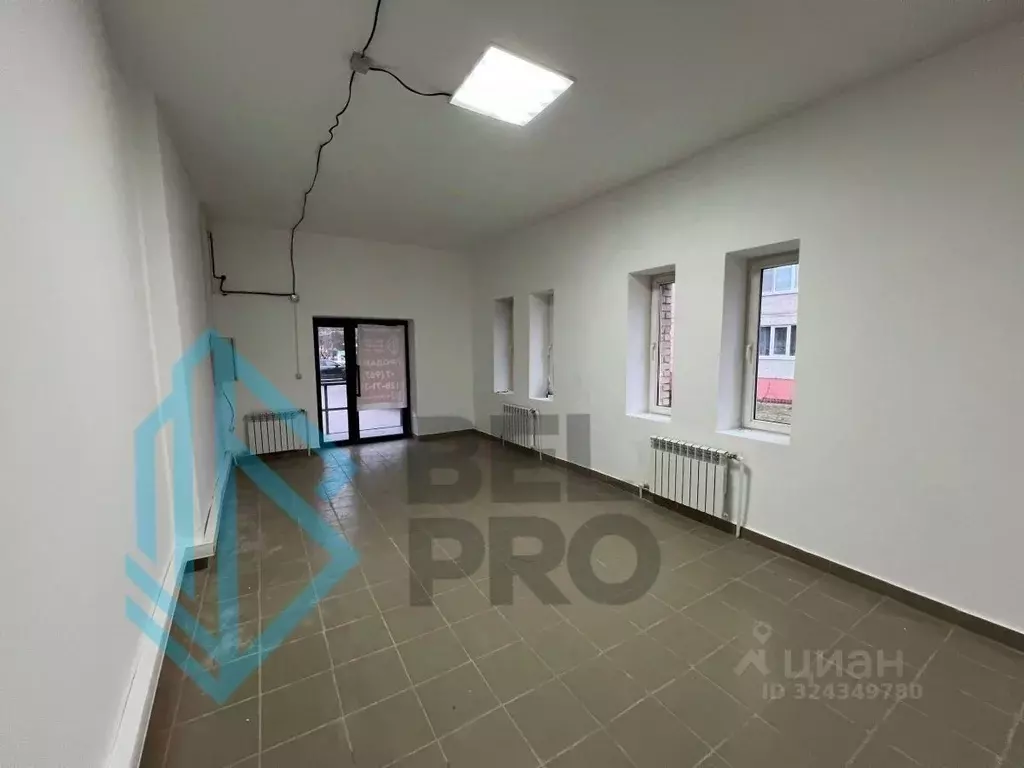 Торговая площадь в Московская область, Воскресенск Новлянский мкр, ул. ... - Фото 2