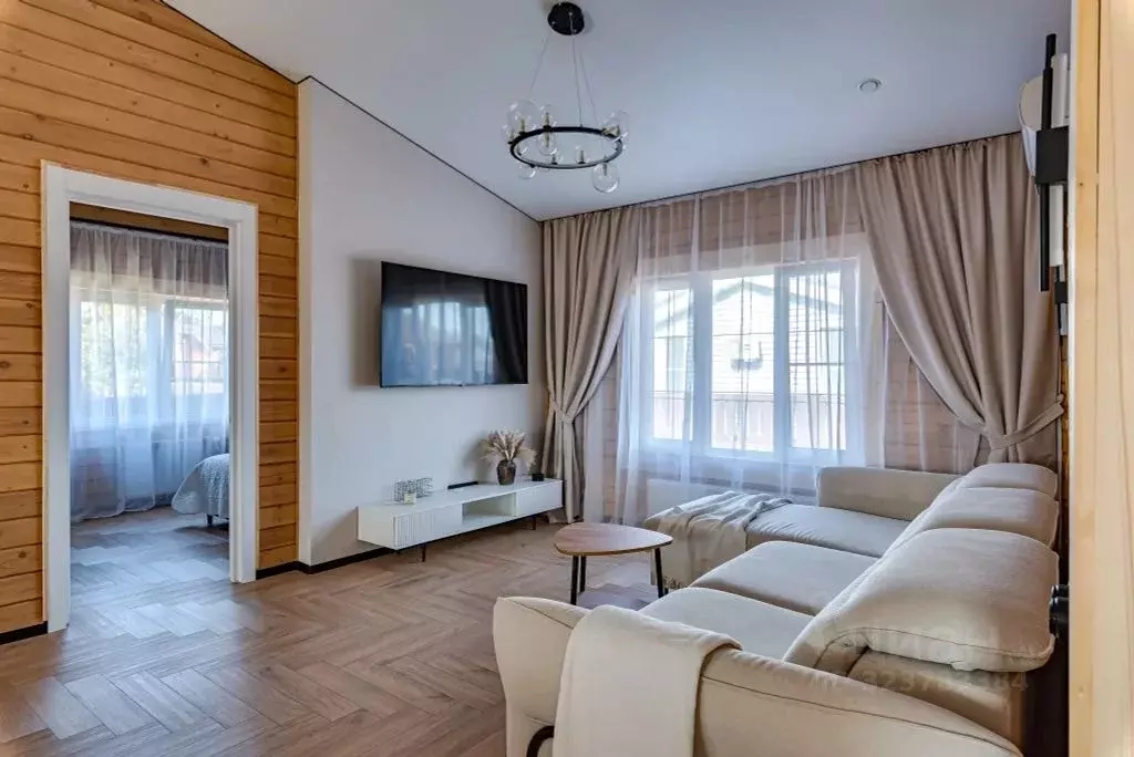 Дом в Московская область, Ступино городской округ, Гринвуд ТСН 25А (96 ... - Фото 1