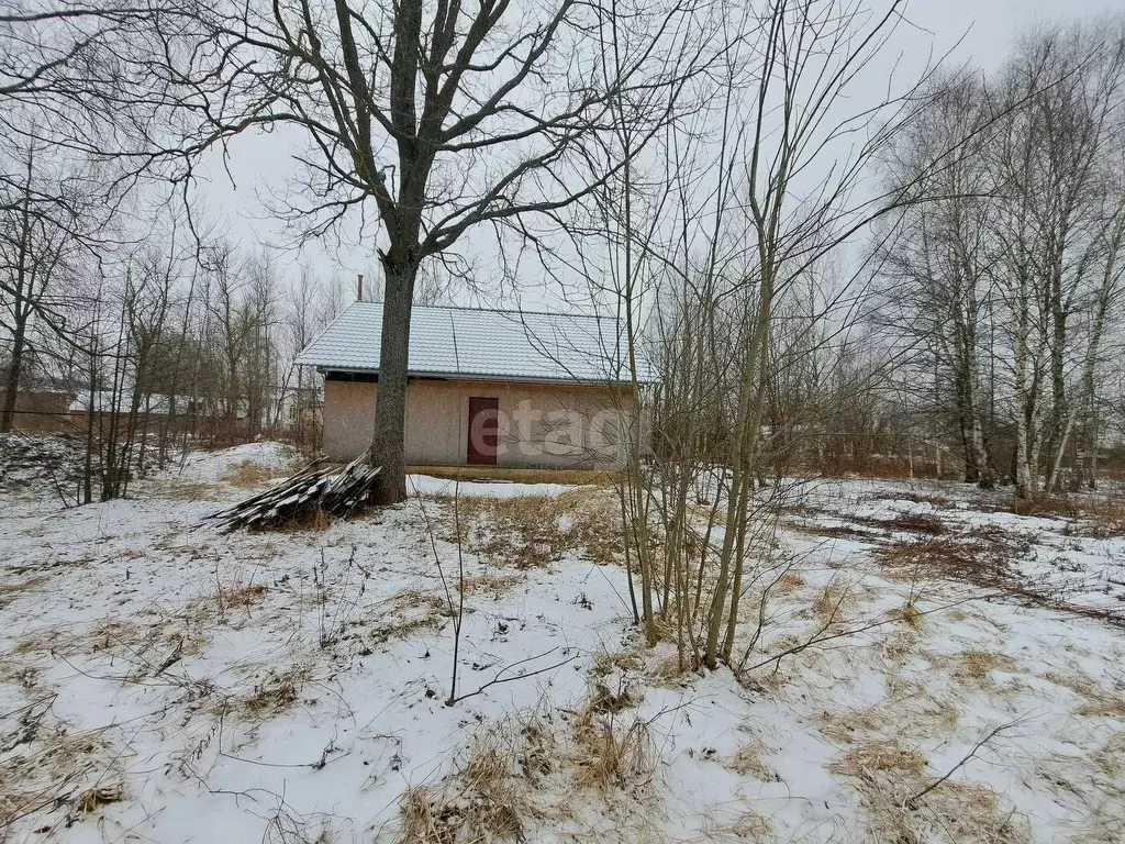 Дом в Смоленская область, Сафоново ул. Ковалева (81 м) - Фото 1