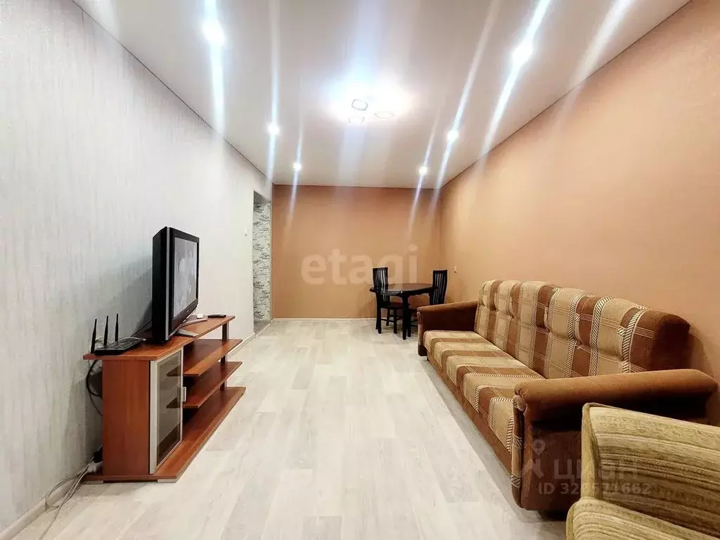 2-к кв. Хабаровский край, Ванино рп ул. 7-я Линия, 3 (44.3 м) - Фото 1