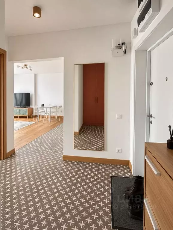 3-к кв. Москва Кронштадтский бул., 9к3 (70.0 м) - Фото 2