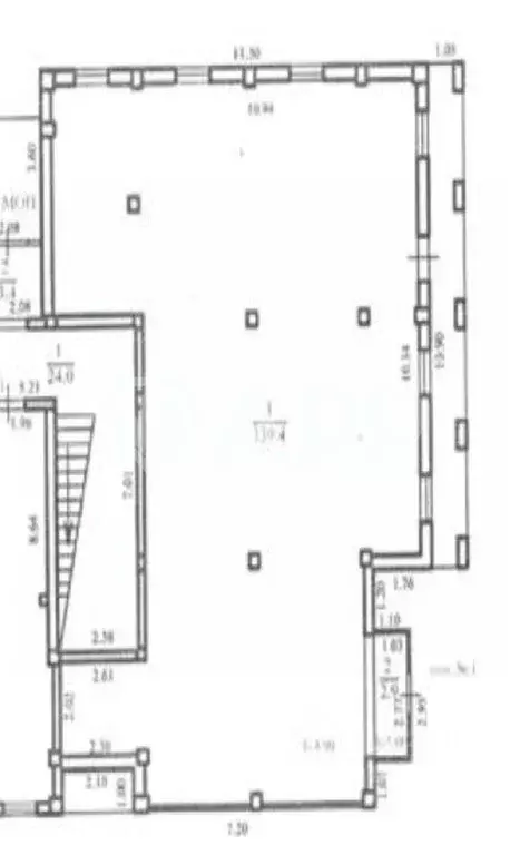 Помещение свободного назначения в Краснодарский край, Новороссийск ул. ... - Фото 2