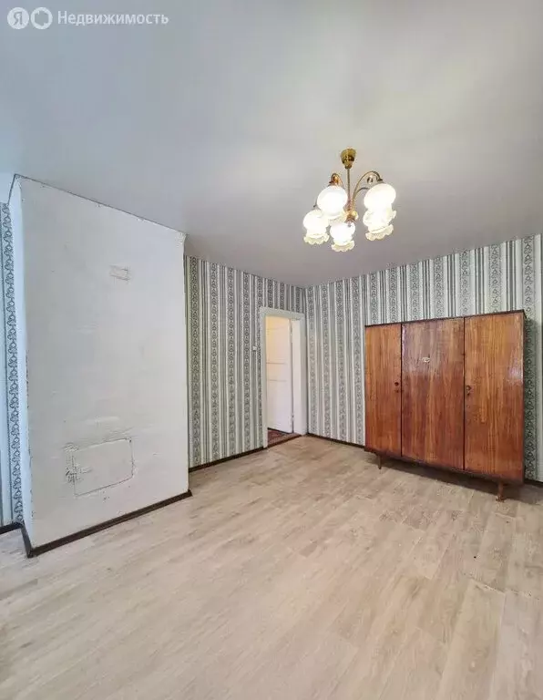 1-комнатная квартира: городской округ Калуга, посёлок Мирный, 10 (31.8 ... - Фото 2