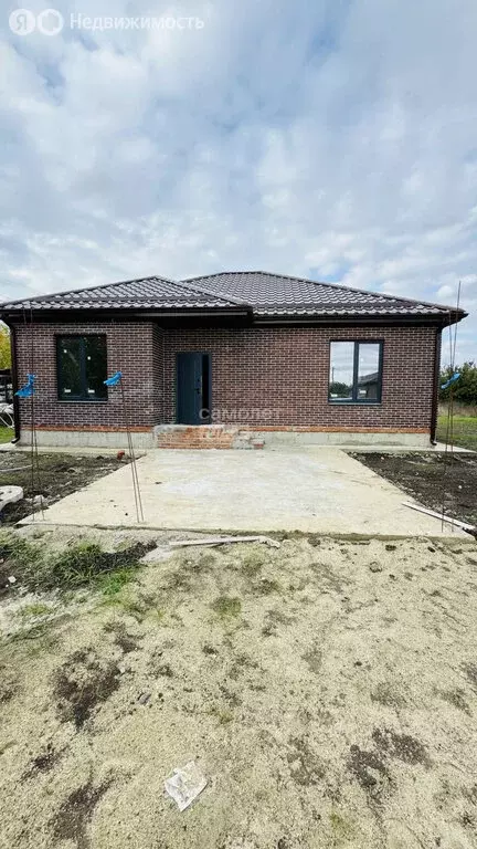 Дом в Тимашевск, микрорайон Индустриальный, посёлок СТФ-5 (108 м) - Фото 2