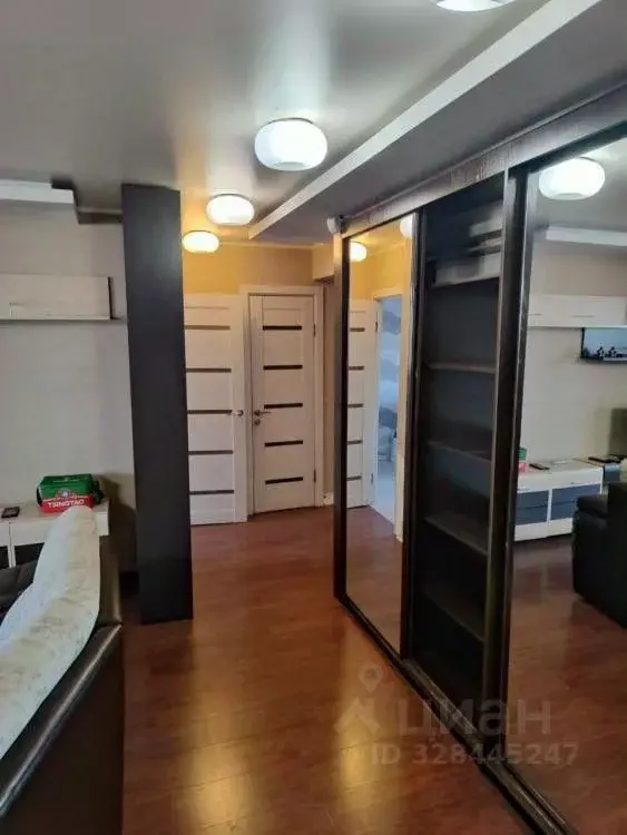 3-к кв. Иркутская область, Иркутск Советская ул., 115А (64.4 м) - Фото 2