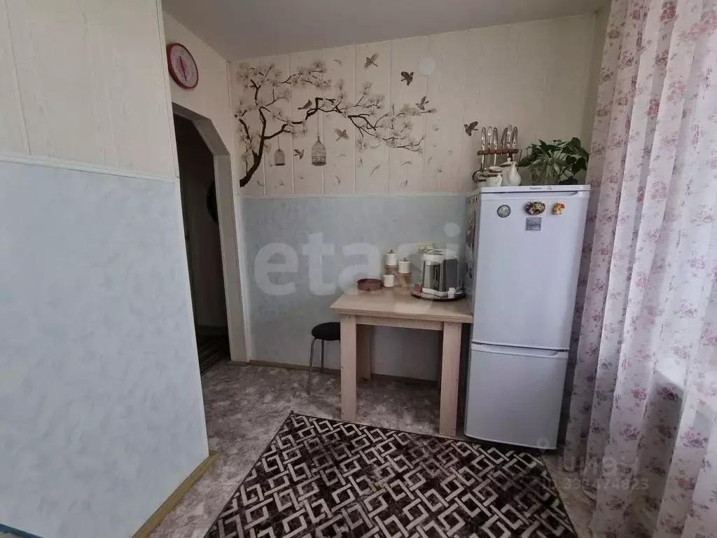 1-к кв. Тюменская область, с. Нижняя Тавда ул. Мысовая, 1 (30.0 м) - Фото 1