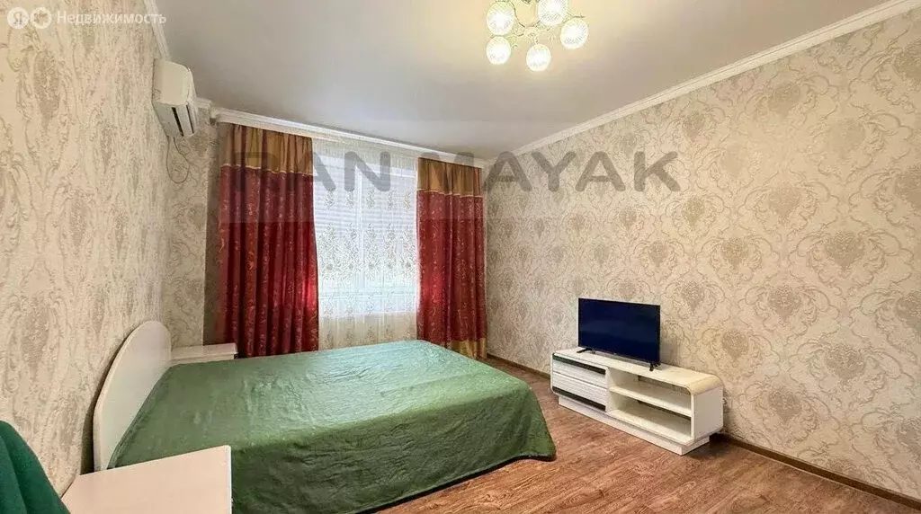 1-комнатная квартира: Майкоп, Советская улица, 219 (42.3 м) - Фото 1