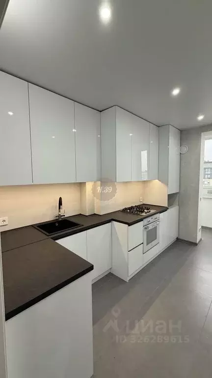 1-к кв. Калининградская область, Калининград ул. Героя России ... - Фото 2