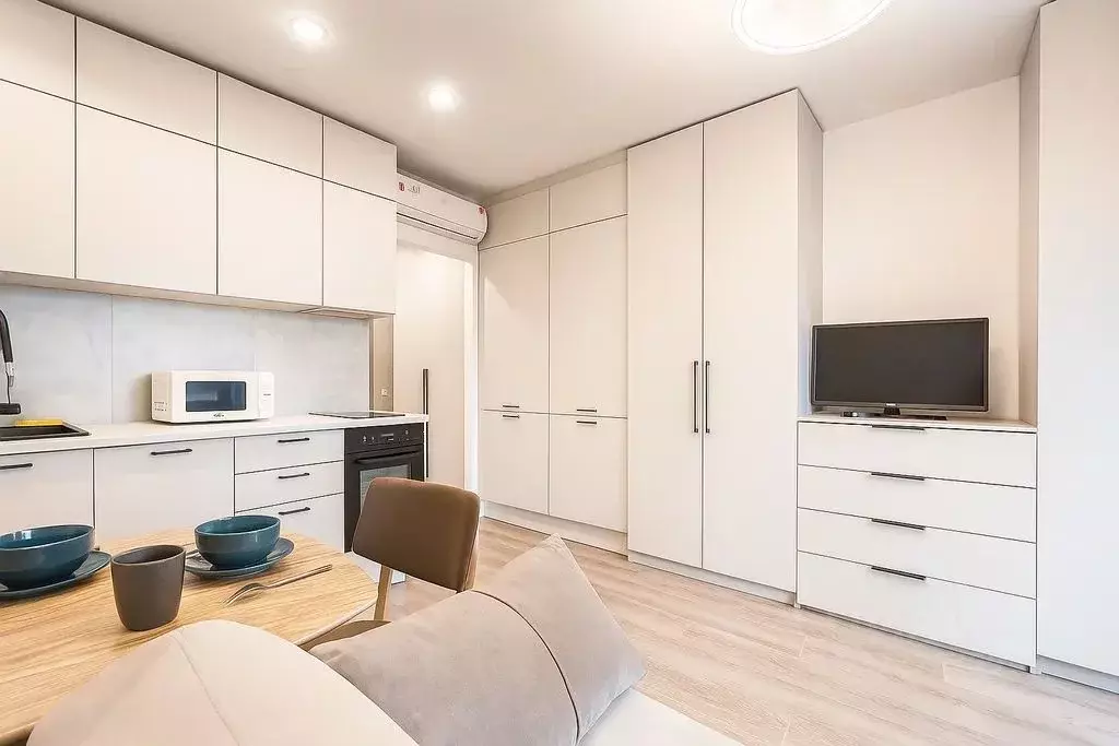 Студия Москва Ижорская ул., 6к1 (26.0 м) - Фото 1