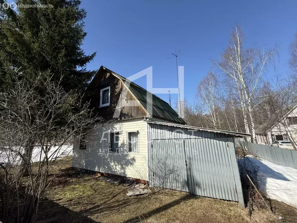 Дом в Сергиево-Посадский городской округ, СНТ Сахарово (56.1 м) - Фото 1