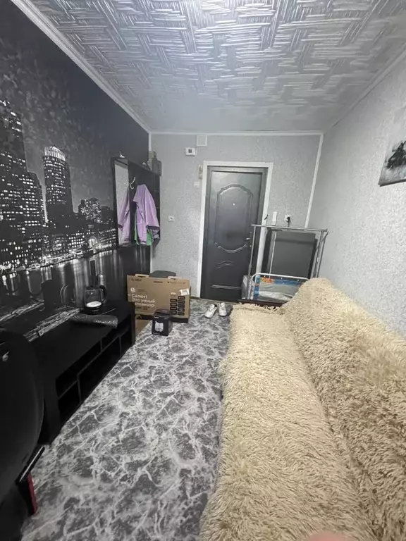 Комната Липецкая область, Елец пос. Строитель, 30 (11.0 м) - Фото 1