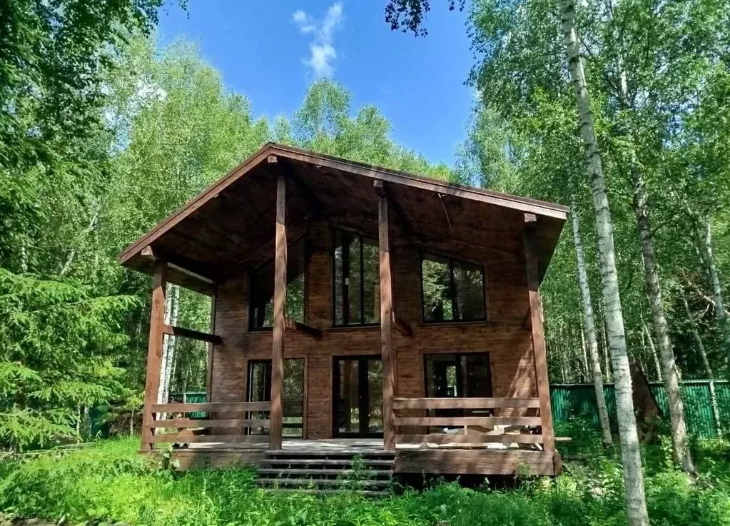 Дом в Московская область, Одинцовский городской округ, Природа садовое ... - Фото 0