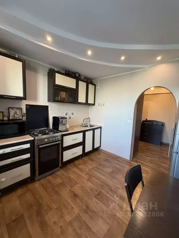 2-к кв. Самарская область, Жигулевск ул. Ткачева, 6 (55.1 м) - Фото 0