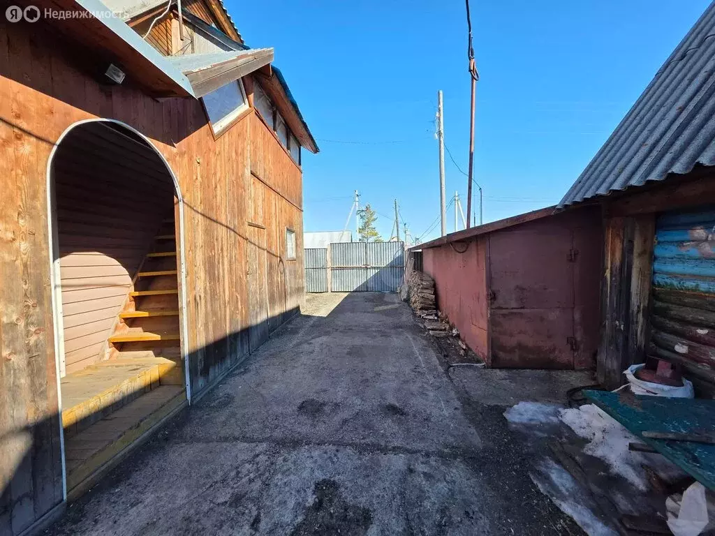 Дом в село Новотырышкино, Советская улица (64 м) - Фото 2