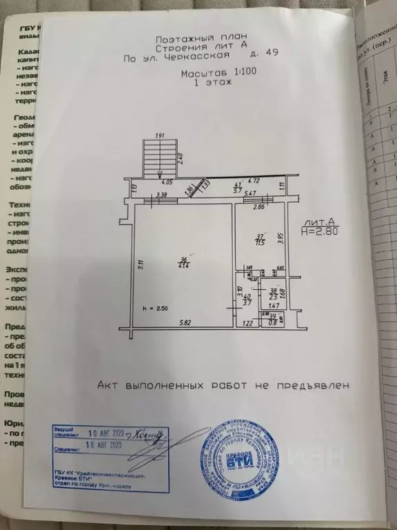 Помещение свободного назначения в Краснодарский край, Краснодар ... - Фото 2