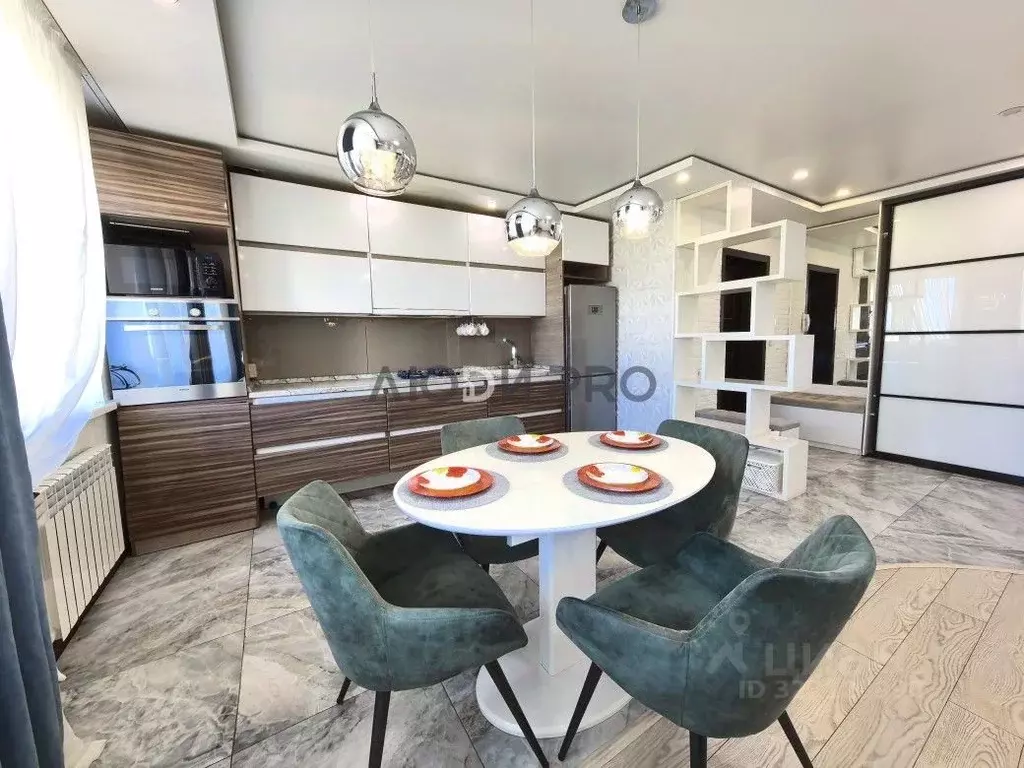 3-к кв. Саратовская область, Энгельс Полиграфическая ул., 188 (60.7 м) - Фото 1