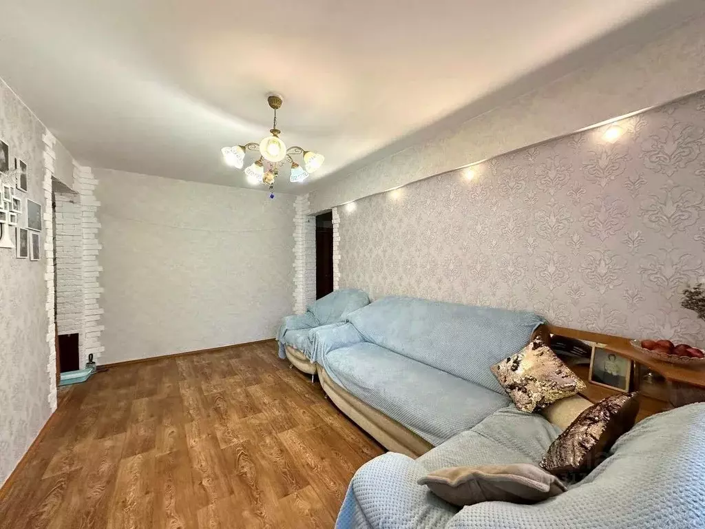 3-к кв. Иркутская область, Иркутск бул. Рябикова, 20 (59.6 м) - Фото 1