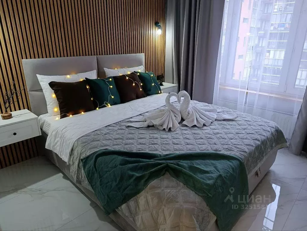 1-к кв. Москва пос. Коммунарка, ул. Фитаревская, 6 (42.0 м) - Фото 1