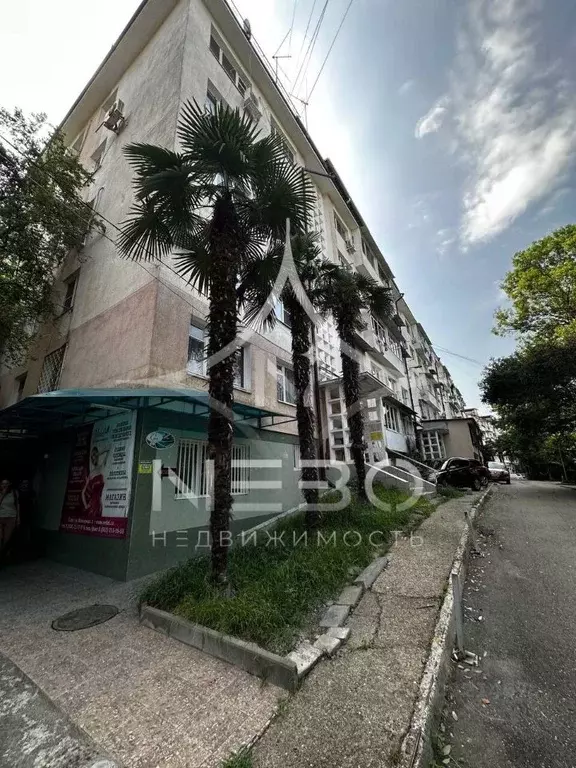 Офис в Краснодарский край, Сочи Новый Сочи мкр, ул. Инжирная, 2 (136 ... - Фото 2