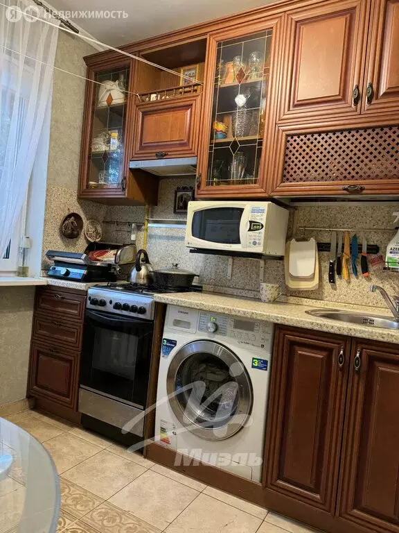 2-комнатная квартира: Мытищи, Новомытищинский проспект, 80к3 (42 м) - Фото 0