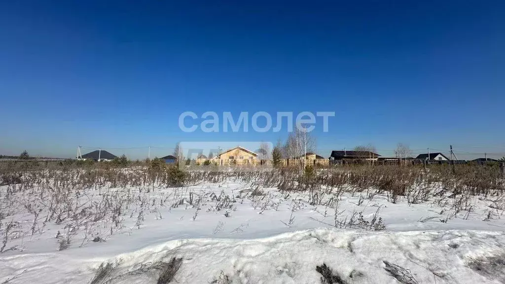 Участок в Иркутская область, Иркутский муниципальный округ, с. ... - Фото 2