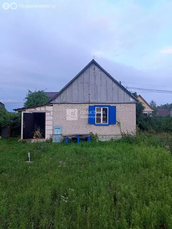 Дом в Липецк, СНТ Металлург-3, 3-я линия (43 м) - Фото 1