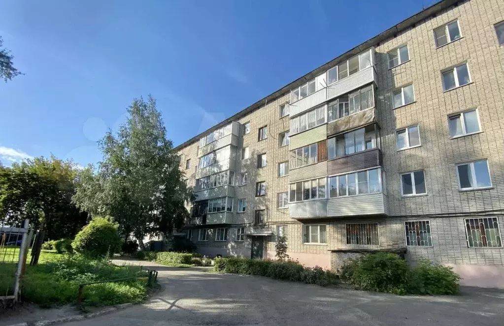 Аукцион: 1-к. квартира, 38,5 м, 2/5 эт. - Фото 1