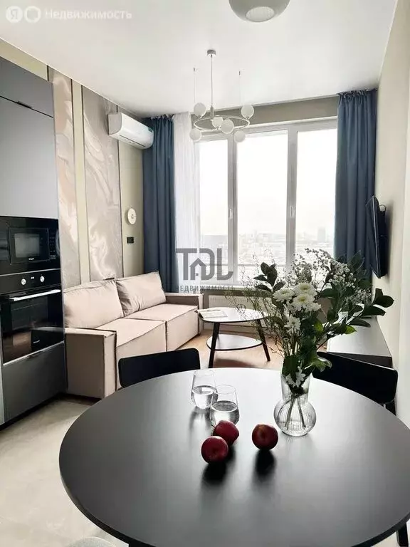 3-комнатная квартира: Москва, Шелепихинская набережная, 34к5 (72.1 м) - Фото 1