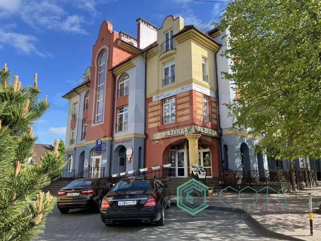1-к кв. Калининградская область, Гурьевск ул. Новая, 5 (48.6 м) - Фото 0
