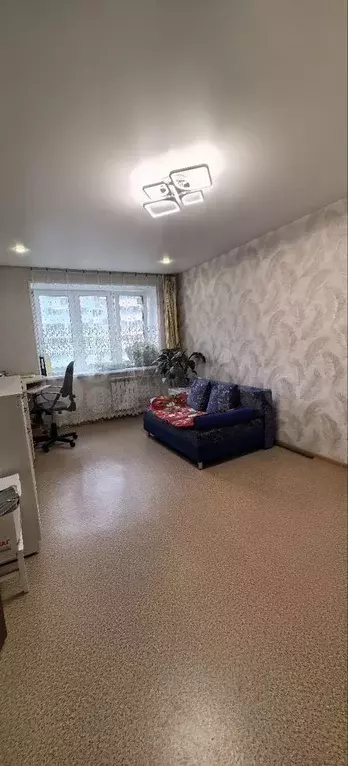 1-к. квартира, 38,5 м, 5/9 эт. - Фото 0