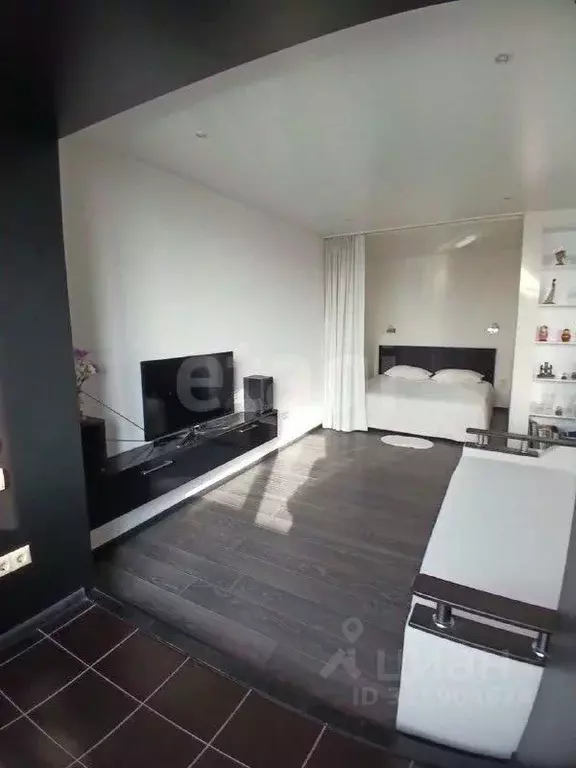 Студия Ростовская область, Ростов-на-Дону ул. Штахановского, 1/33 ... - Фото 1