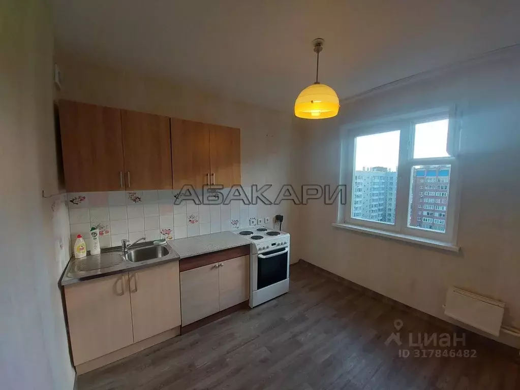 1-к кв. Красноярский край, Красноярск Краснодарская ул., 37 (42.0 м) - Фото 0