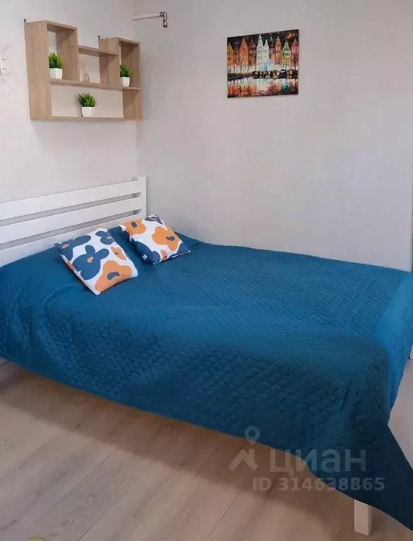Студия Нижегородская область, Нижний Новгород ул. Пискунова, 3к2 (15.0 ... - Фото 1