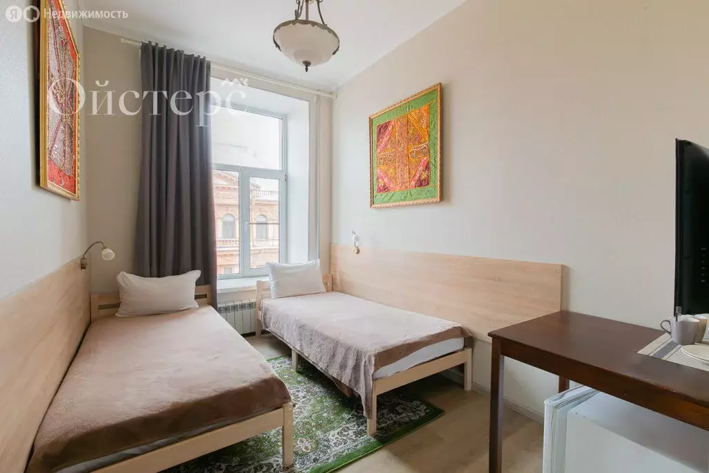 7-комнатная квартира: Санкт-Петербург, Владимирский проспект, 1/47 ... - Фото 1