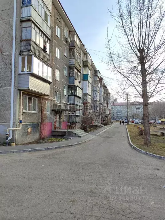 3-к кв. Курганская область, Курган ул. МАКСИМА ГОРЬКОГО, 151 (59.0 м) - Фото 1