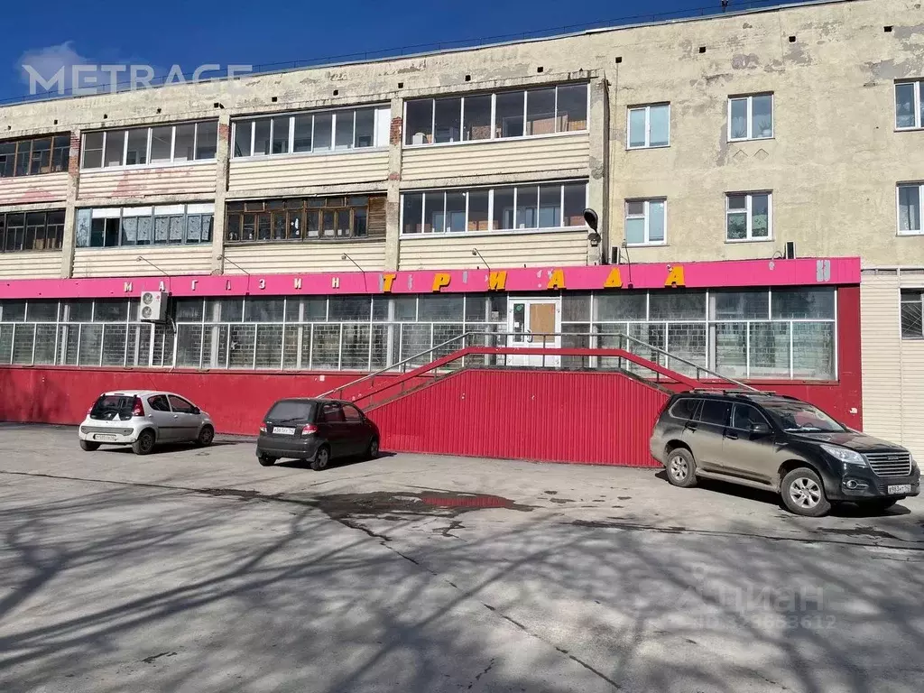 Помещение свободного назначения в Кемеровская область, Топки ул. ... - Фото 0