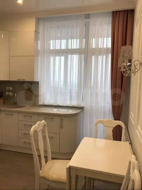 1-к. квартира, 39,5 м, 15/18 эт. - Фото 0