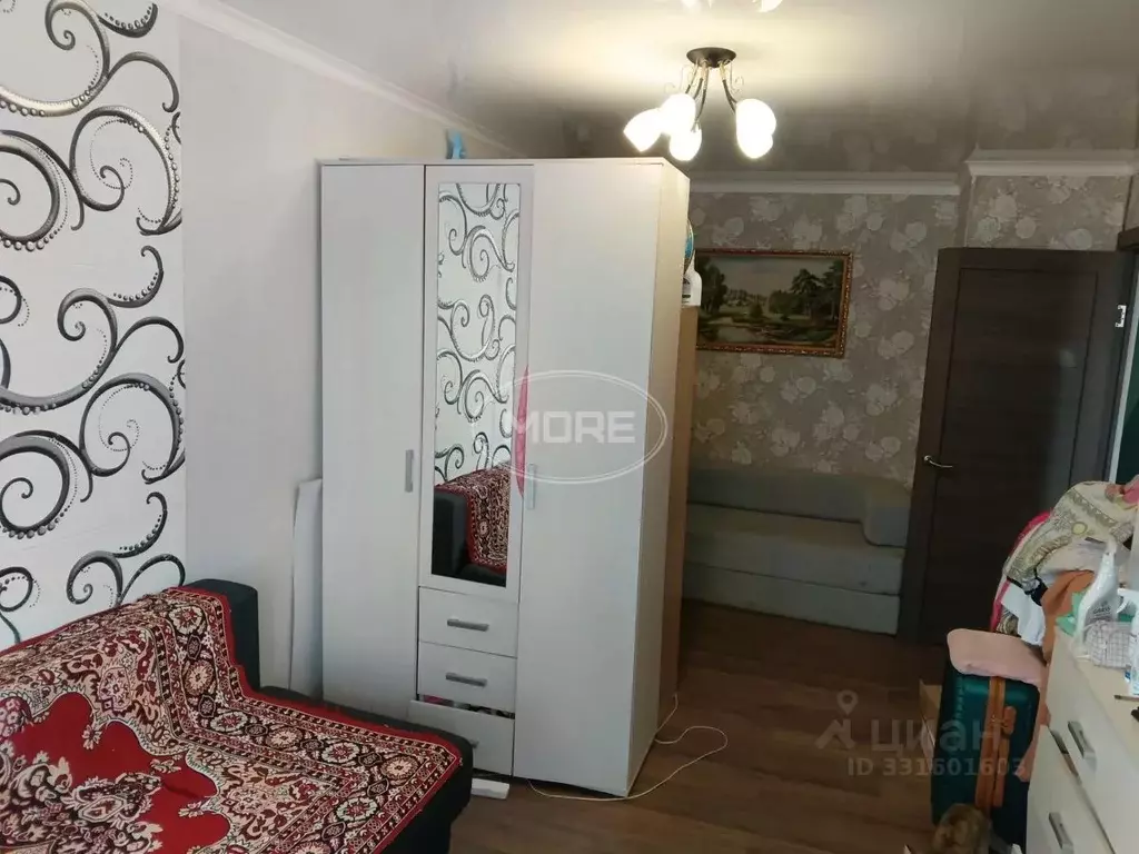1-к кв. Калининградская область, Пионерский Садовая ул., 5 (31.1 м) - Фото 1