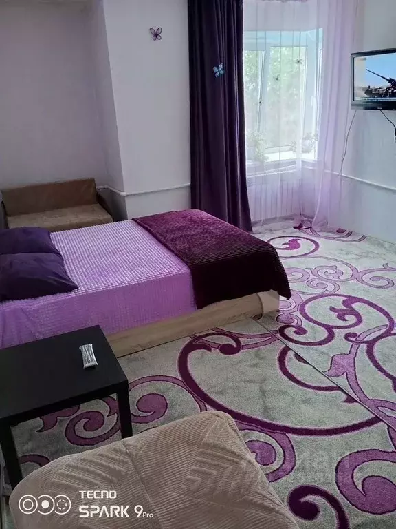 1-к кв. Татарстан, Бугульма ул. Космонавтов, 1 (43.0 м) - Фото 2