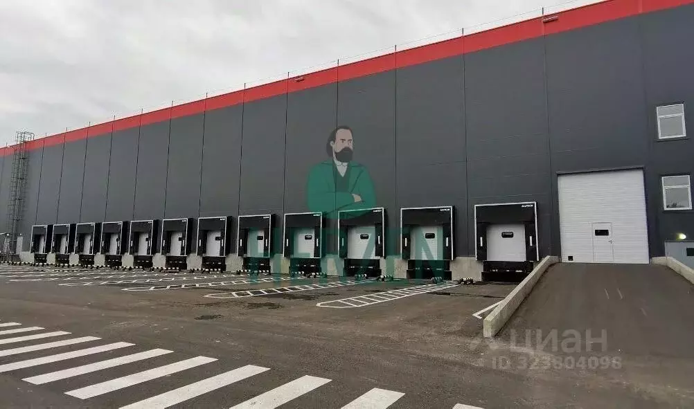 Склад в Московская область, Солнечногорск городской округ, д. ... - Фото 1