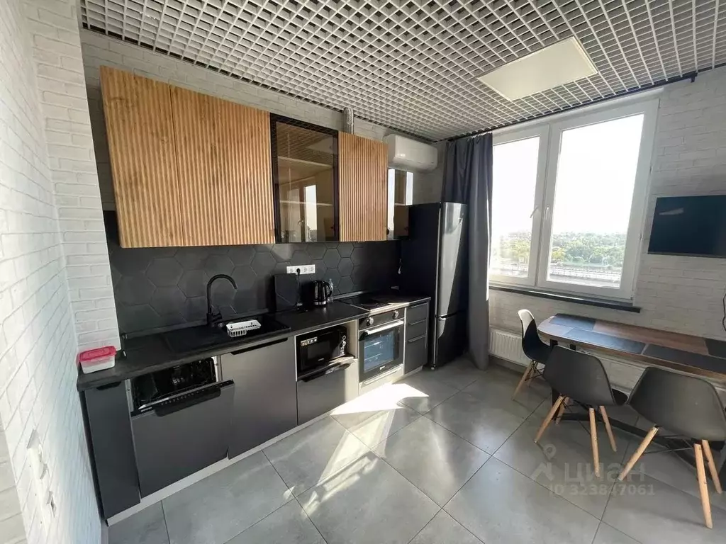 1-к кв. Москва Березовая аллея, 19к1 (35.0 м) - Фото 1