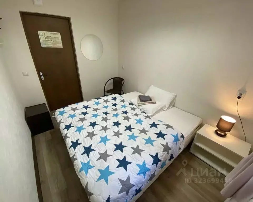 Комната Владимирская область, Владимир Большая Московская ул., 57 ... - Фото 1