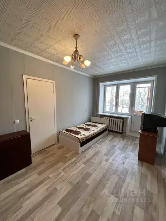 2-к кв. Нижегородская область, Кстово Магистральная ул., 18 (40.5 м) - Фото 1